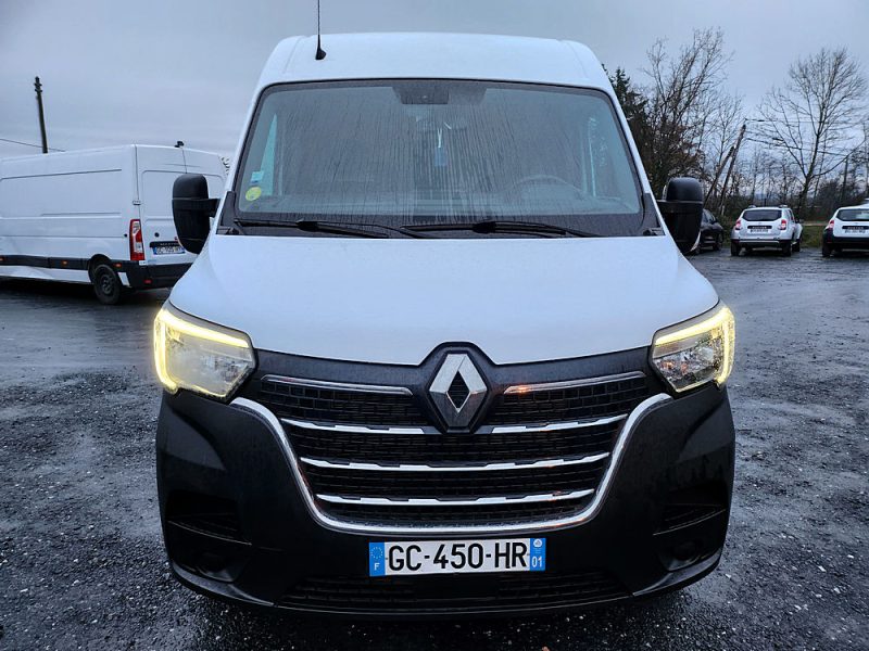 RENAULT MASTER TRUCKS  III L3H2 150CV 2021 102000 KM