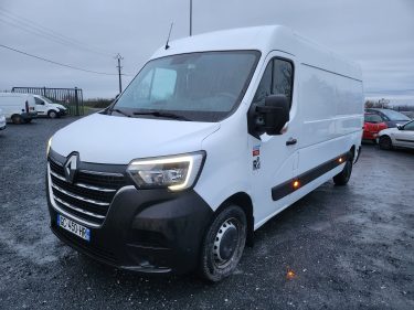 RENAULT MASTER TRUCKS  III L3H2 150CV 2021 102000 KM