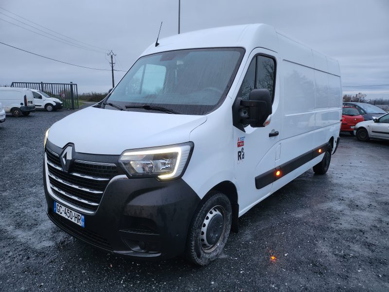 RENAULT MASTER TRUCKS  III L3H2 150CV 2021 102000 KM