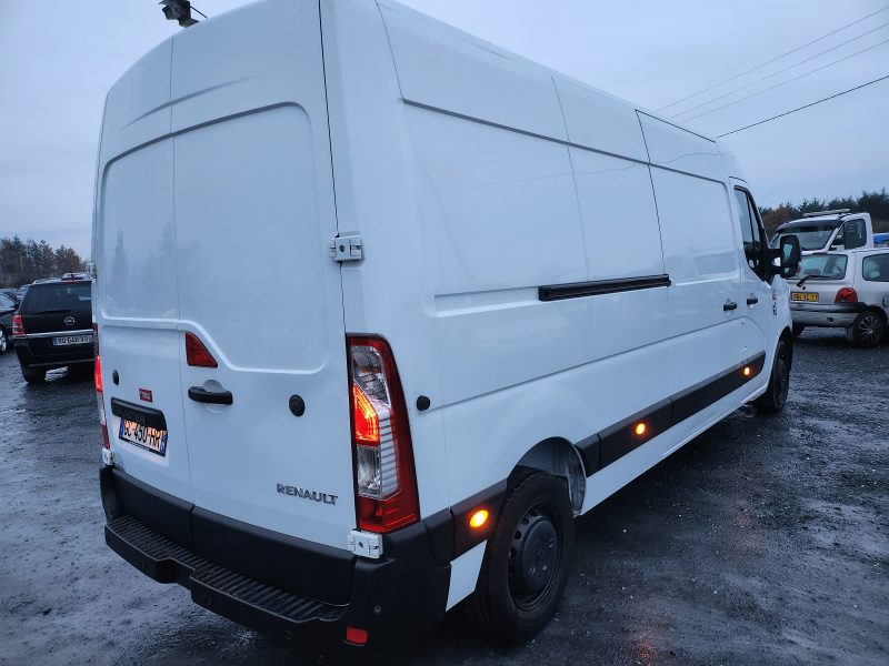 RENAULT MASTER TRUCKS  III L3H2 150CV 2021 102000 KM