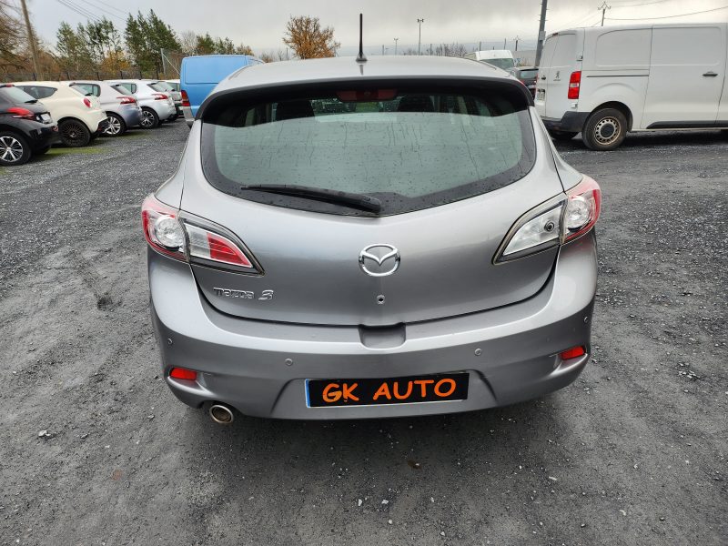 MAZDA 3 MZR 185CV 2011 183000 KM SPORT DYNAMIQUE 