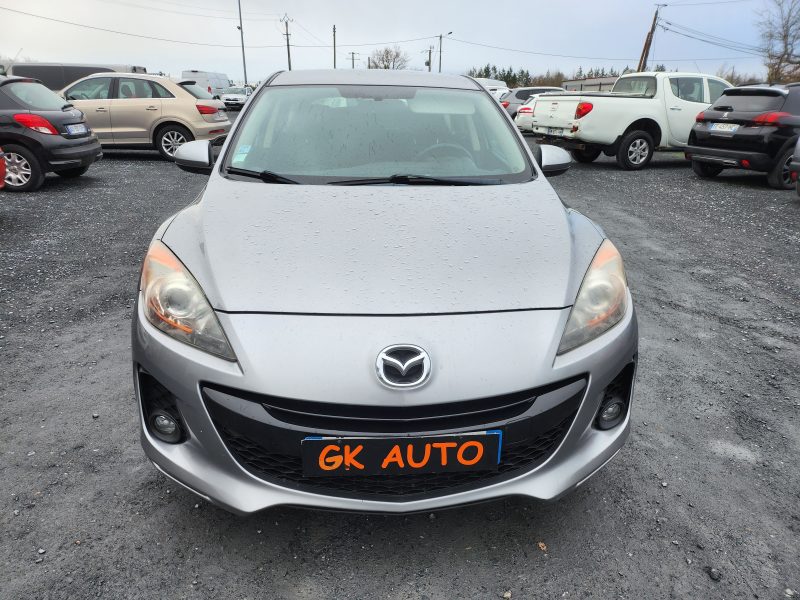 MAZDA 3 MZR 185CV 2011 183000 KM SPORT DYNAMIQUE 