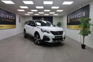 PEUGEOT 3008 SUV 2017