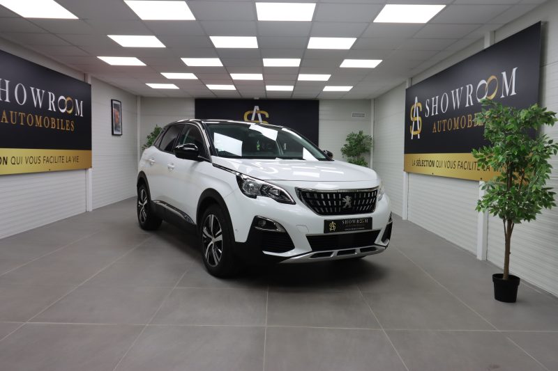 PEUGEOT 3008 SUV 2017