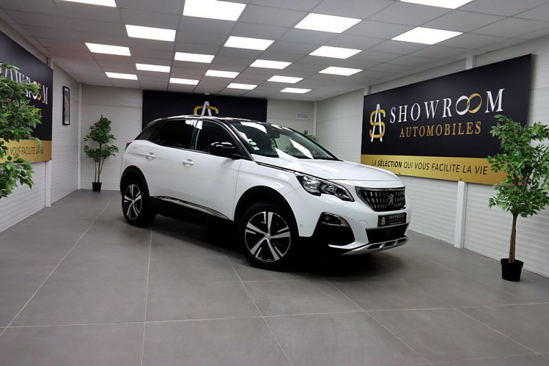PEUGEOT 3008 SUV 2017