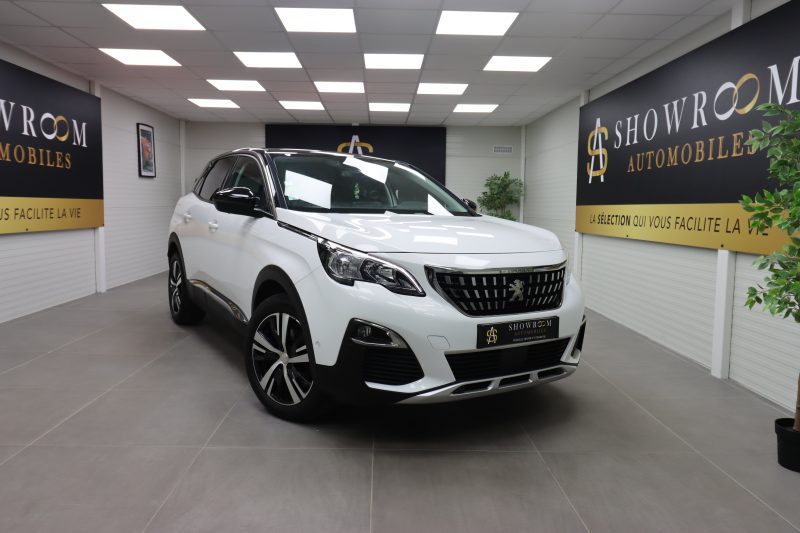 PEUGEOT 3008 SUV 2017