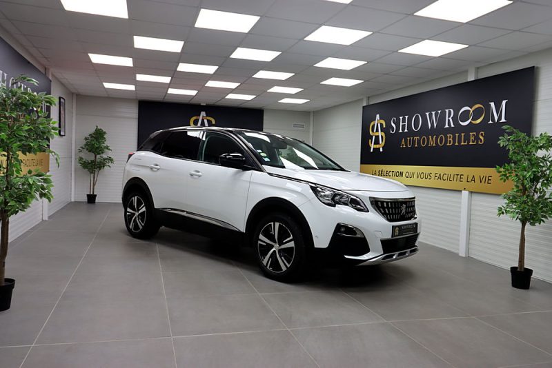 PEUGEOT 3008 SUV 2017