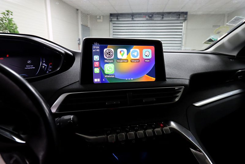 PEUGEOT 3008 SUV 2017