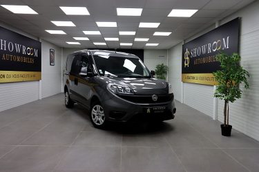 FIAT DOBLO Cargo 2018