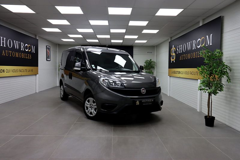 FIAT DOBLO Cargo 2018