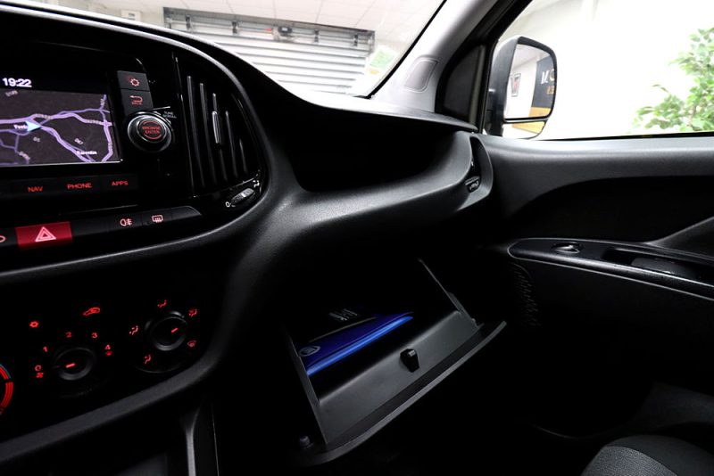 FIAT DOBLO Cargo 2018