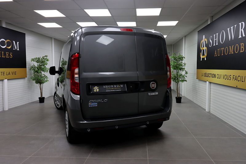 FIAT DOBLO Cargo 2018