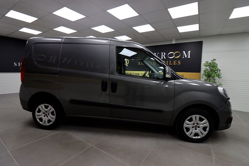 FIAT DOBLO Cargo 2018