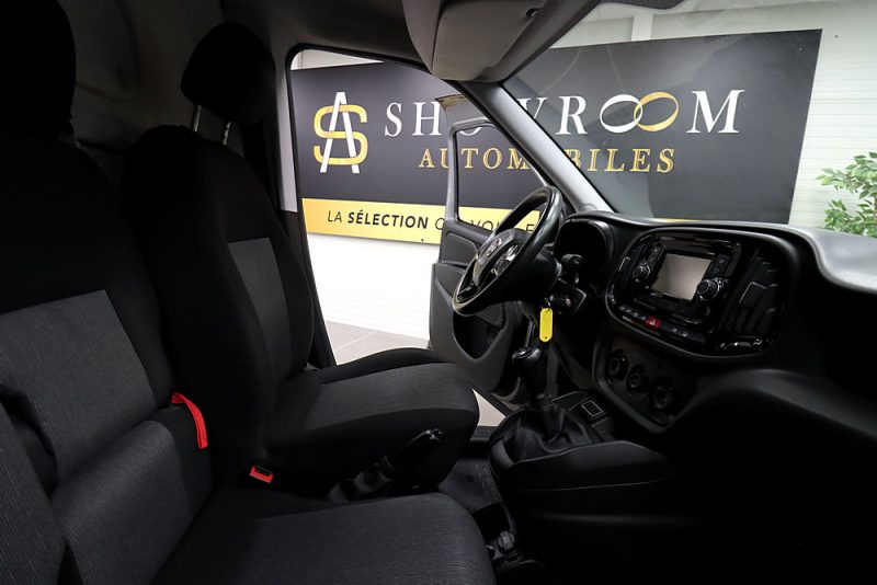 FIAT DOBLO Cargo 2018