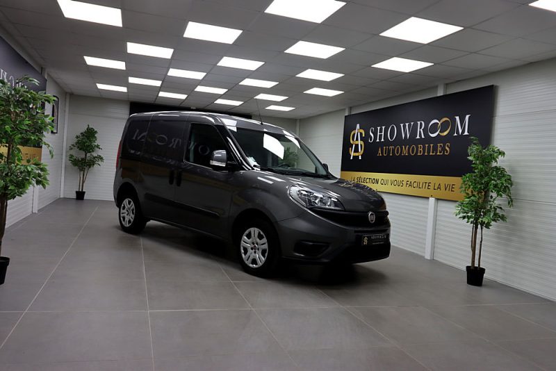 FIAT DOBLO Cargo 2018