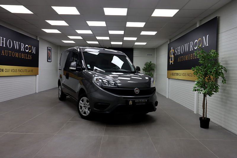 FIAT DOBLO Cargo 2018