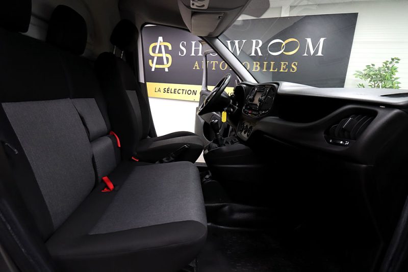 FIAT DOBLO Cargo 2018