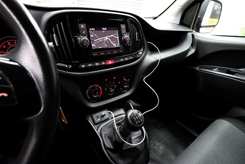 FIAT DOBLO Cargo 2018