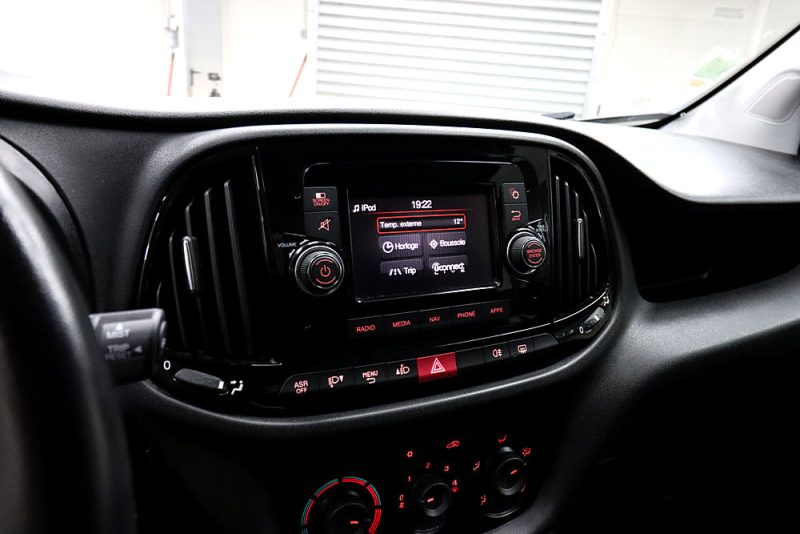 FIAT DOBLO Cargo 2018