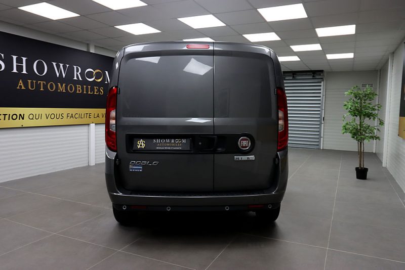 FIAT DOBLO Cargo 2018