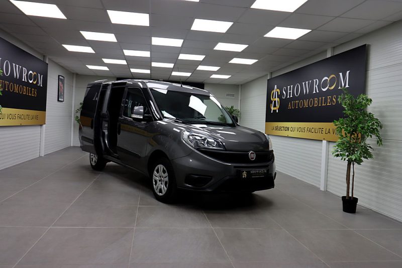 FIAT DOBLO Cargo 2018
