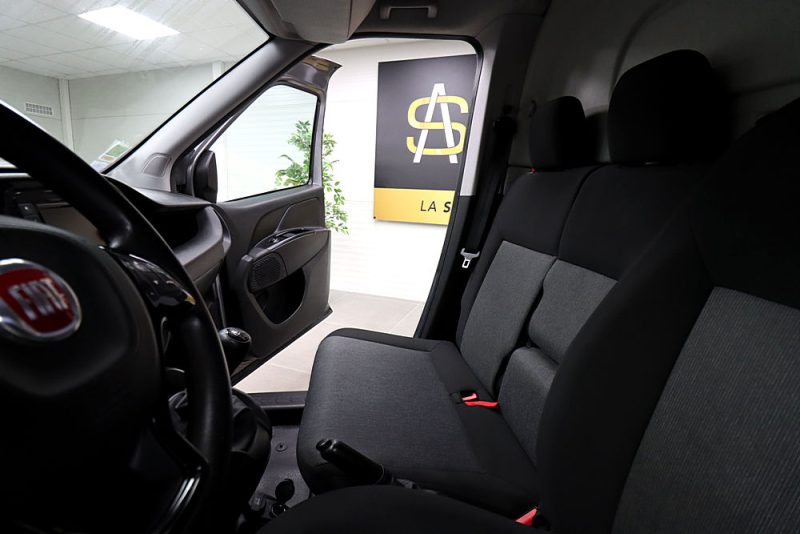 FIAT DOBLO Cargo 2018