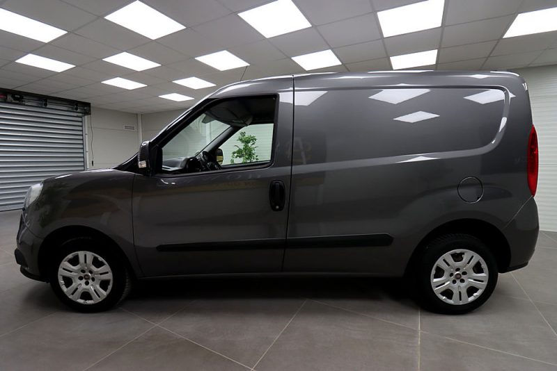 FIAT DOBLO Cargo 2018