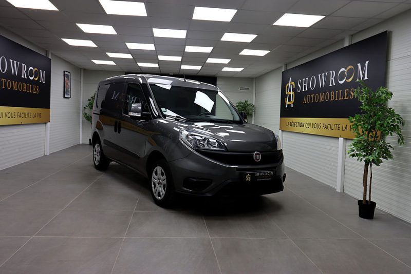 FIAT DOBLO Cargo 2018