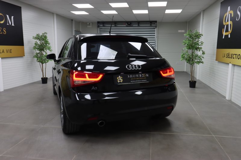 AUDI A1 Sportback 2014