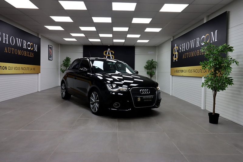 AUDI A1 Sportback 2014