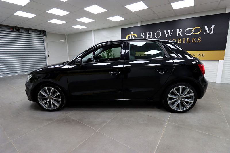 AUDI A1 Sportback 2014
