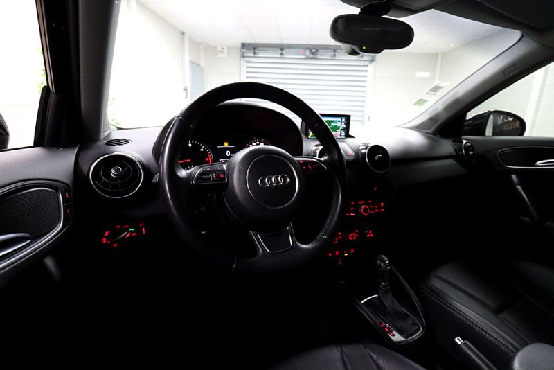 AUDI A1 Sportback 2014