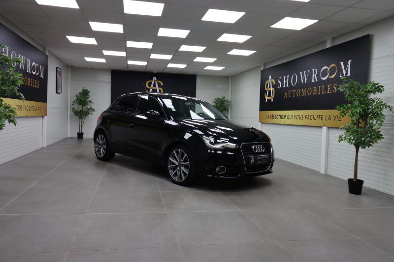 AUDI A1 Sportback 2014