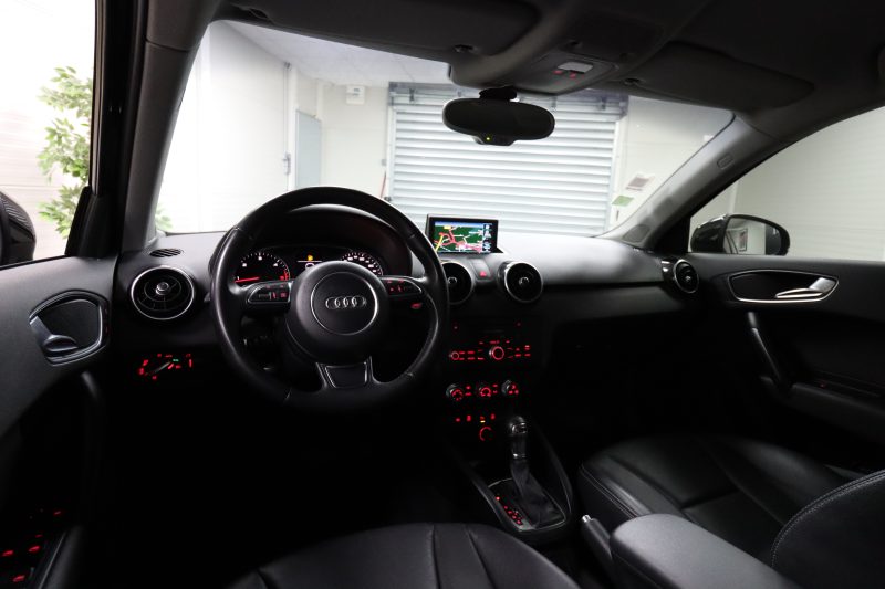 AUDI A1 Sportback 2014