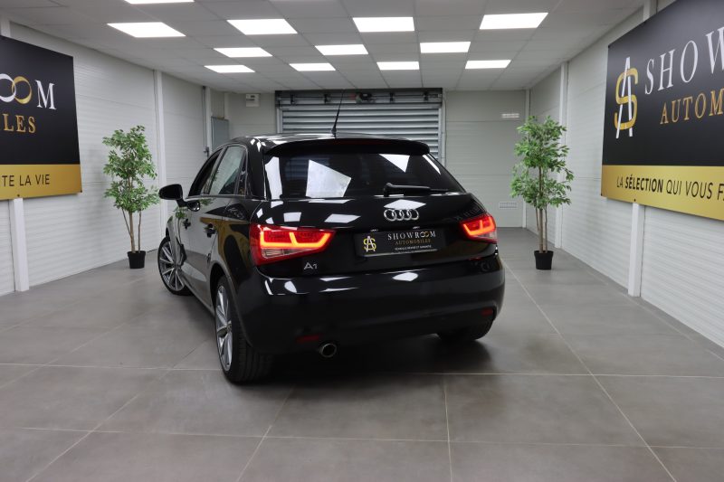 AUDI A1 Sportback 2014