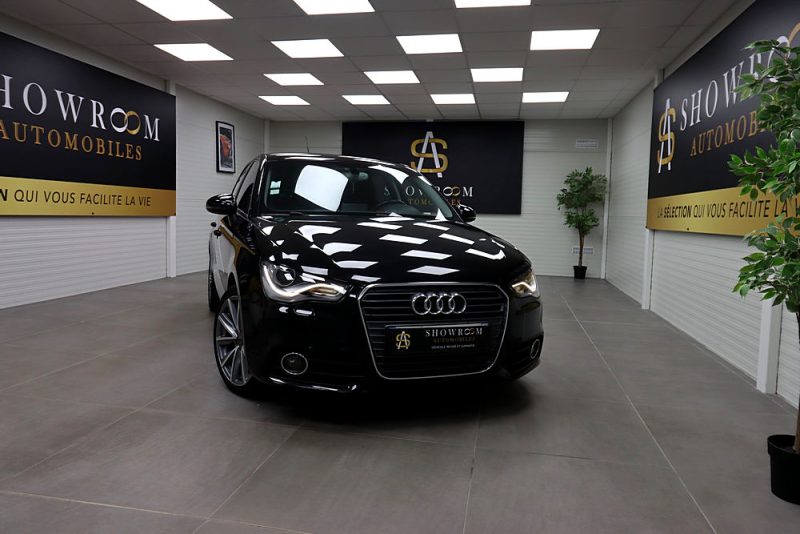 AUDI A1 Sportback 2014