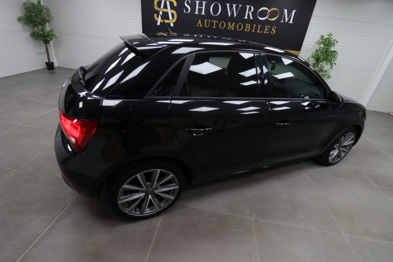 AUDI A1 Sportback 2014