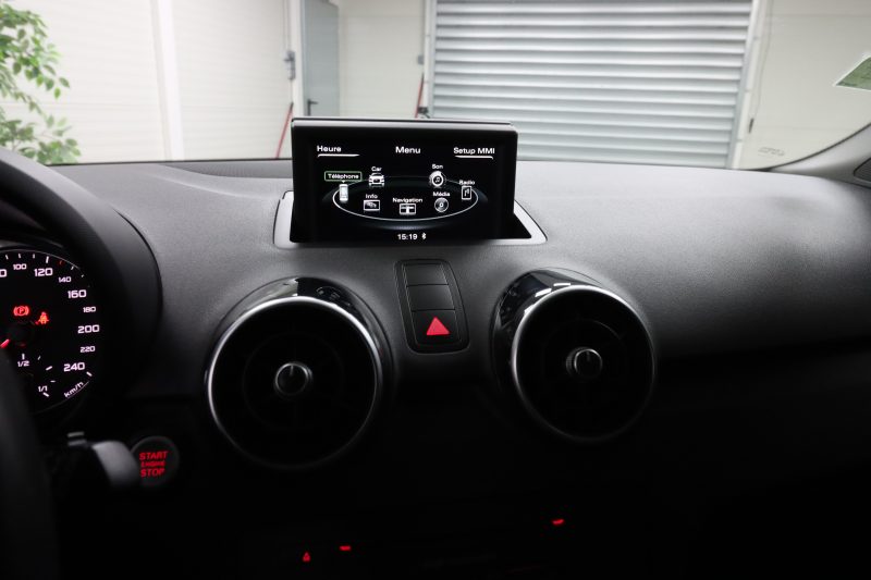 AUDI A1 Sportback 2014