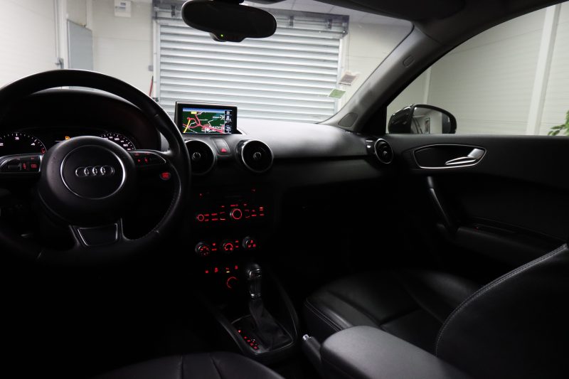 AUDI A1 Sportback 2014