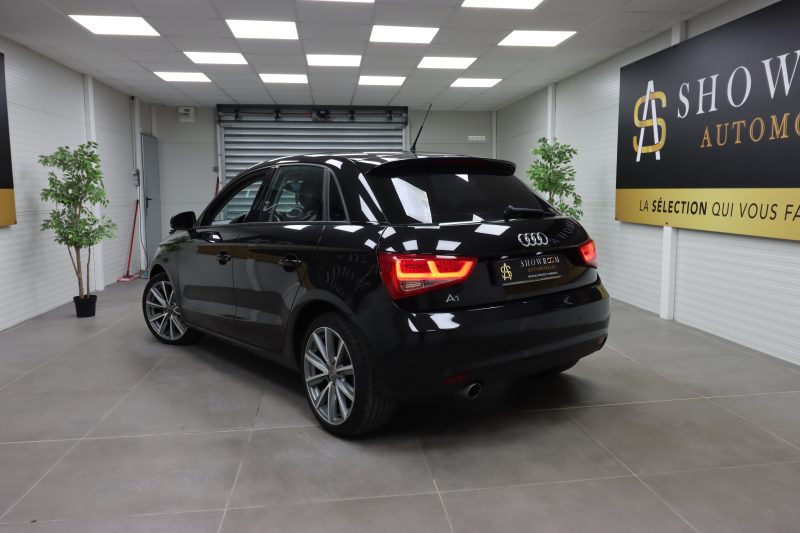 AUDI A1 Sportback 2014