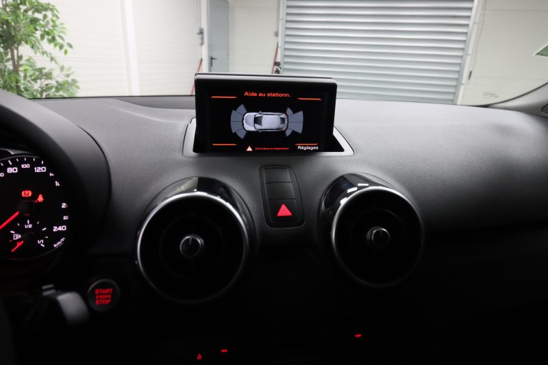 AUDI A1 Sportback 2014