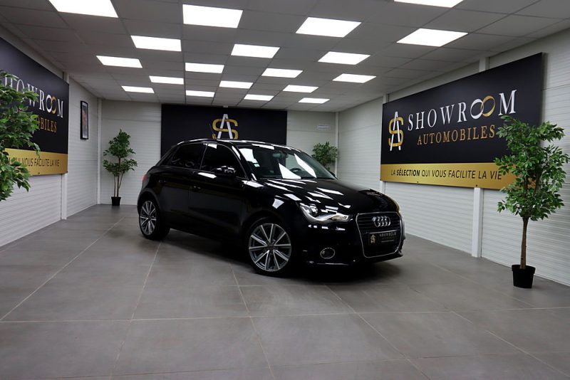 AUDI A1 Sportback 2014