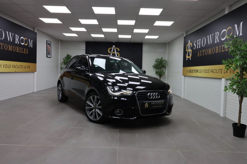AUDI A1 Sportback 2014