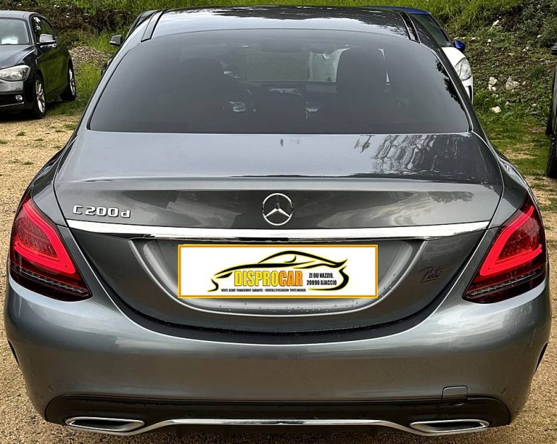 MERCEDES CLASSE C 2020