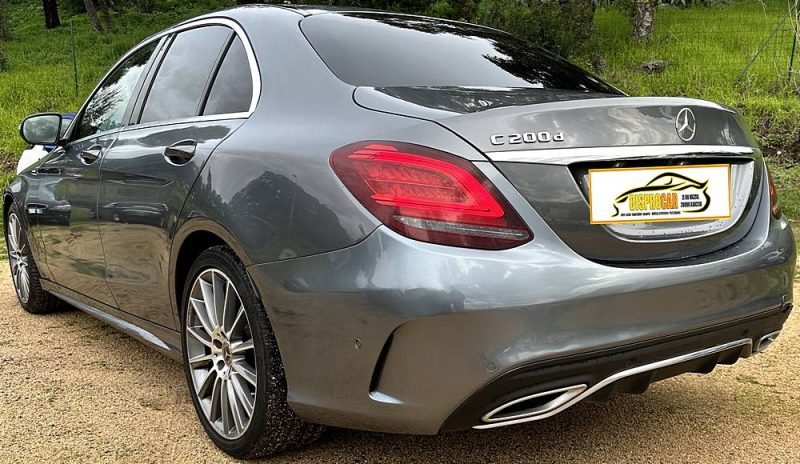 MERCEDES CLASSE C 2020