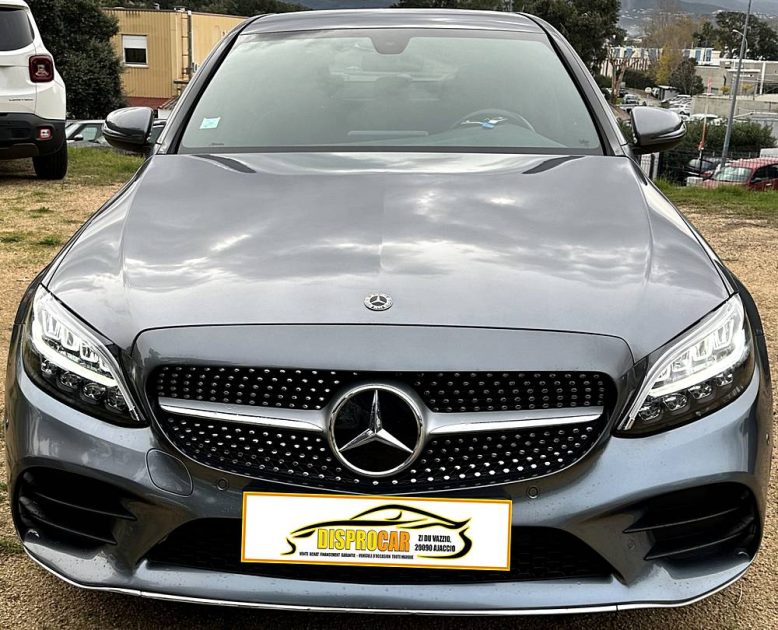 MERCEDES CLASSE C 2020