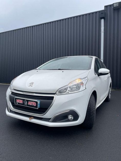 PEUGEOT 208 I 2019