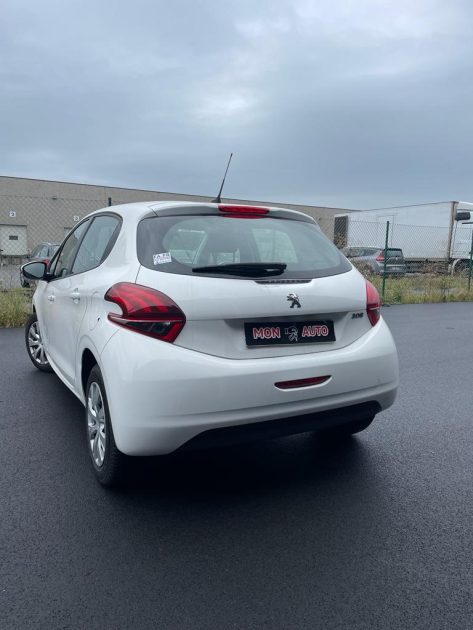 PEUGEOT 208 I 2019