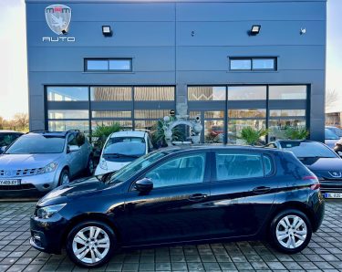 PEUGEOT 308 1.6 BLUEHDI 120 CH S&S BVM6 BC ACTIVE BUSINESS