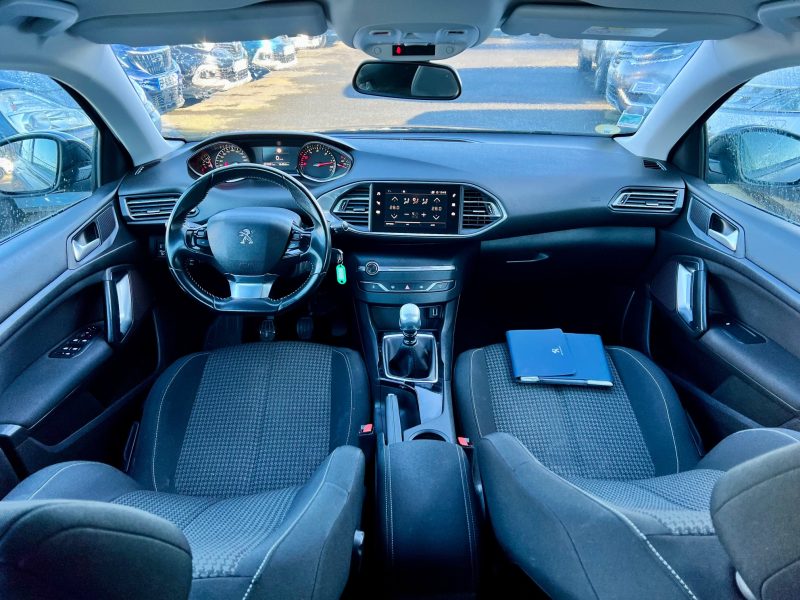 PEUGEOT 308 1.6 BLUEHDI 120 CH S&S BVM6 BC ACTIVE BUSINESS